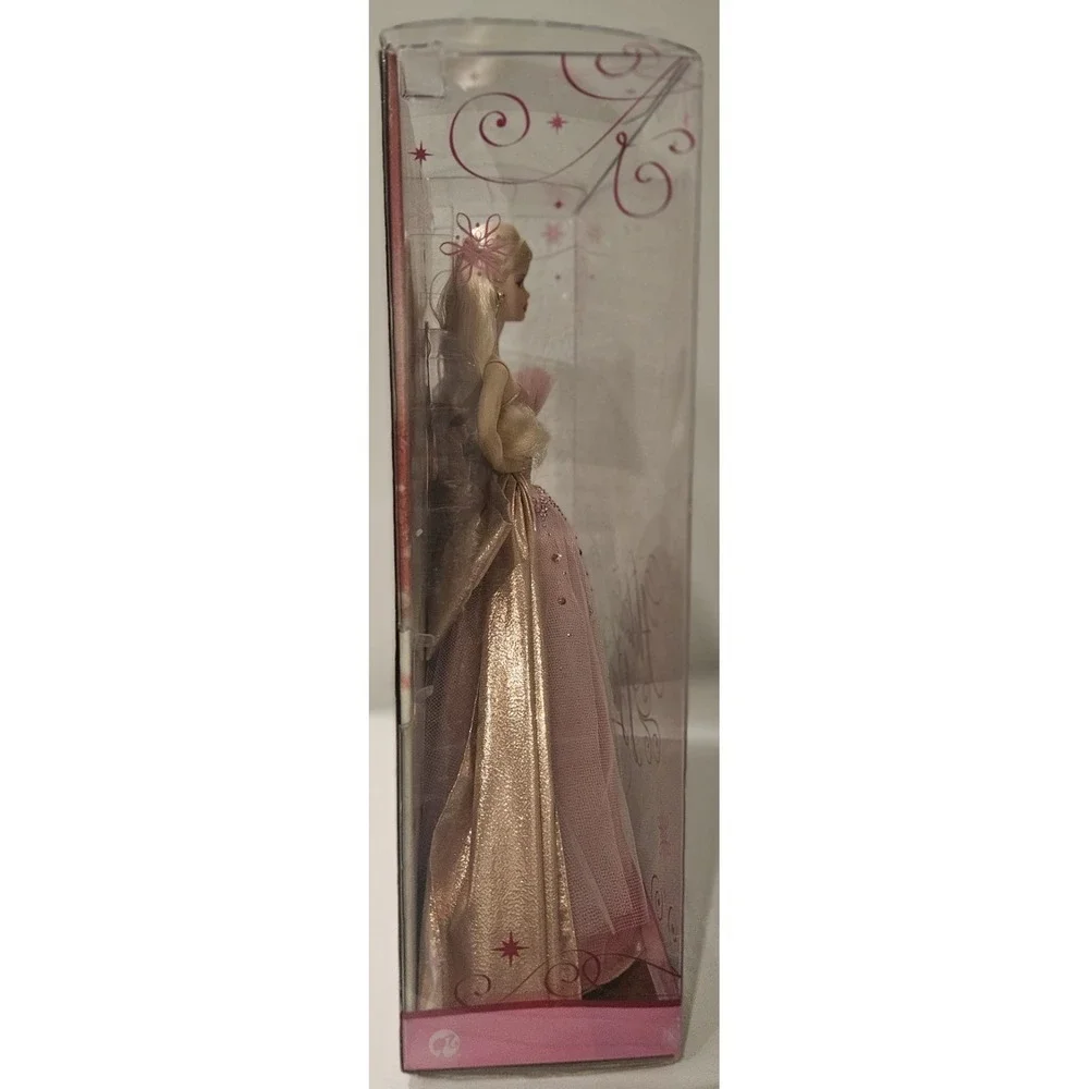Barbie 2009 Holiday Doll Collectible Mattel N6556